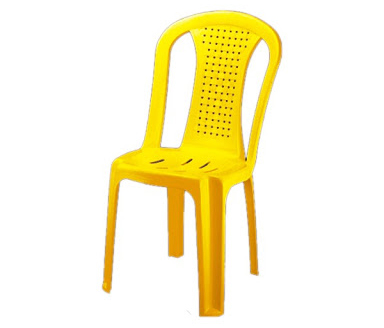 صندلی پلاستیکی سبلان