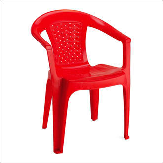 صندلی پلاستیکی سفید