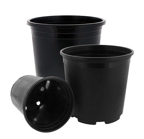 گلدان پلاستیکی گلخانه ای