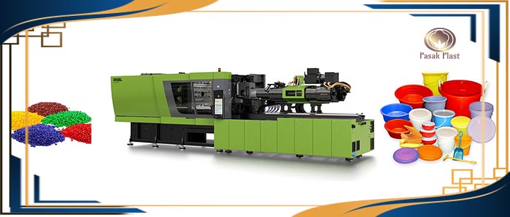 سطل زباله پلاستیکی آشپزخانه