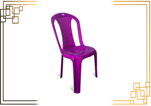 صندلی پلاستیکی ناصر