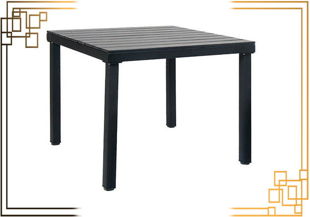 small plastic table
