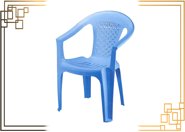 صندلی پلاستیکی کوچک