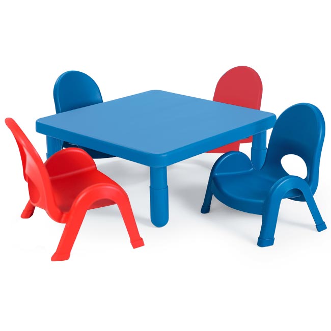 میز پلاستیکی ناصر