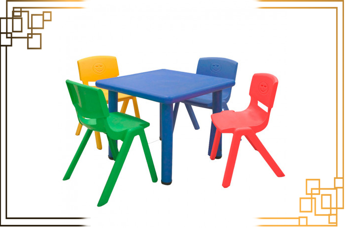 میز پلاستیکی کودک