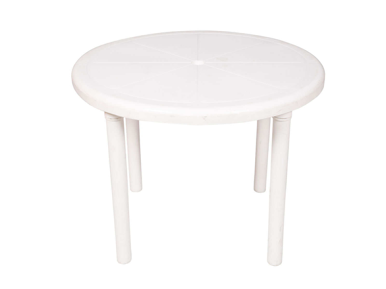 میز ۴ نفره پلاستیکی